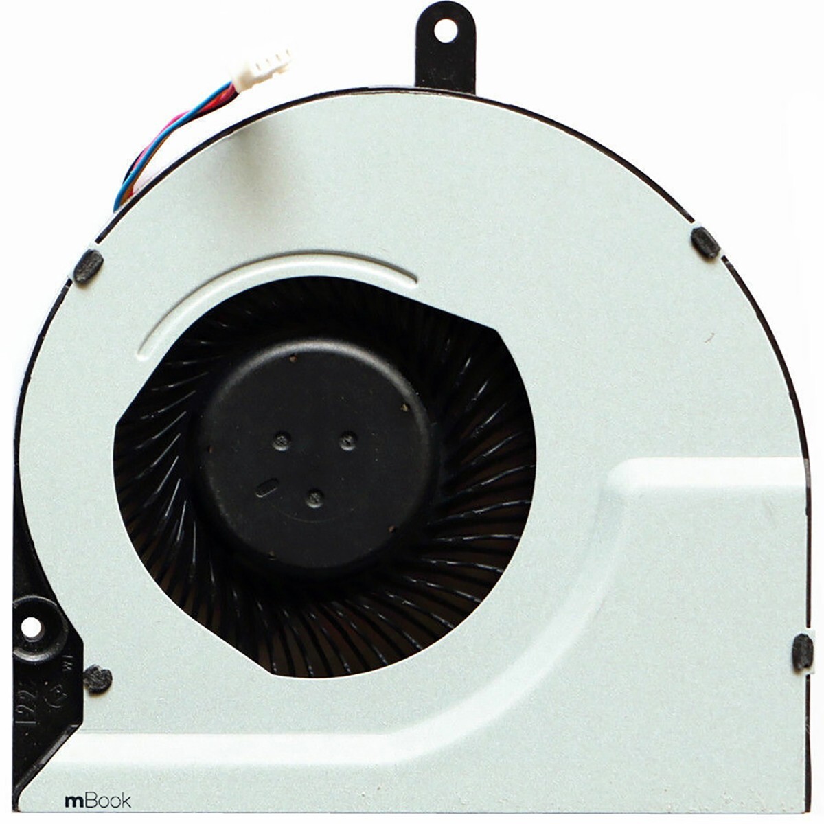 Cooler Fan para Asus N56VZ N56VZ-4338D N56VZ-DS71, 