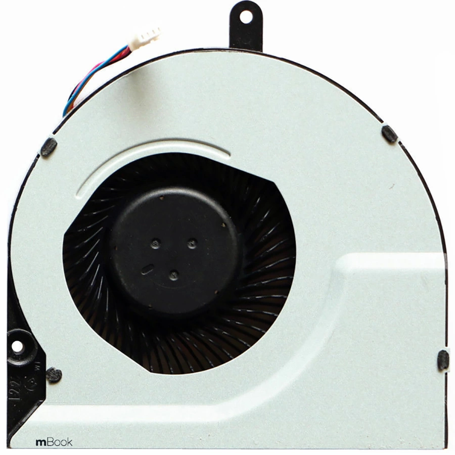 Cooler Fan para Asus N56VZ-S4026V N56VZ-S4035D N56VZ-S4036V