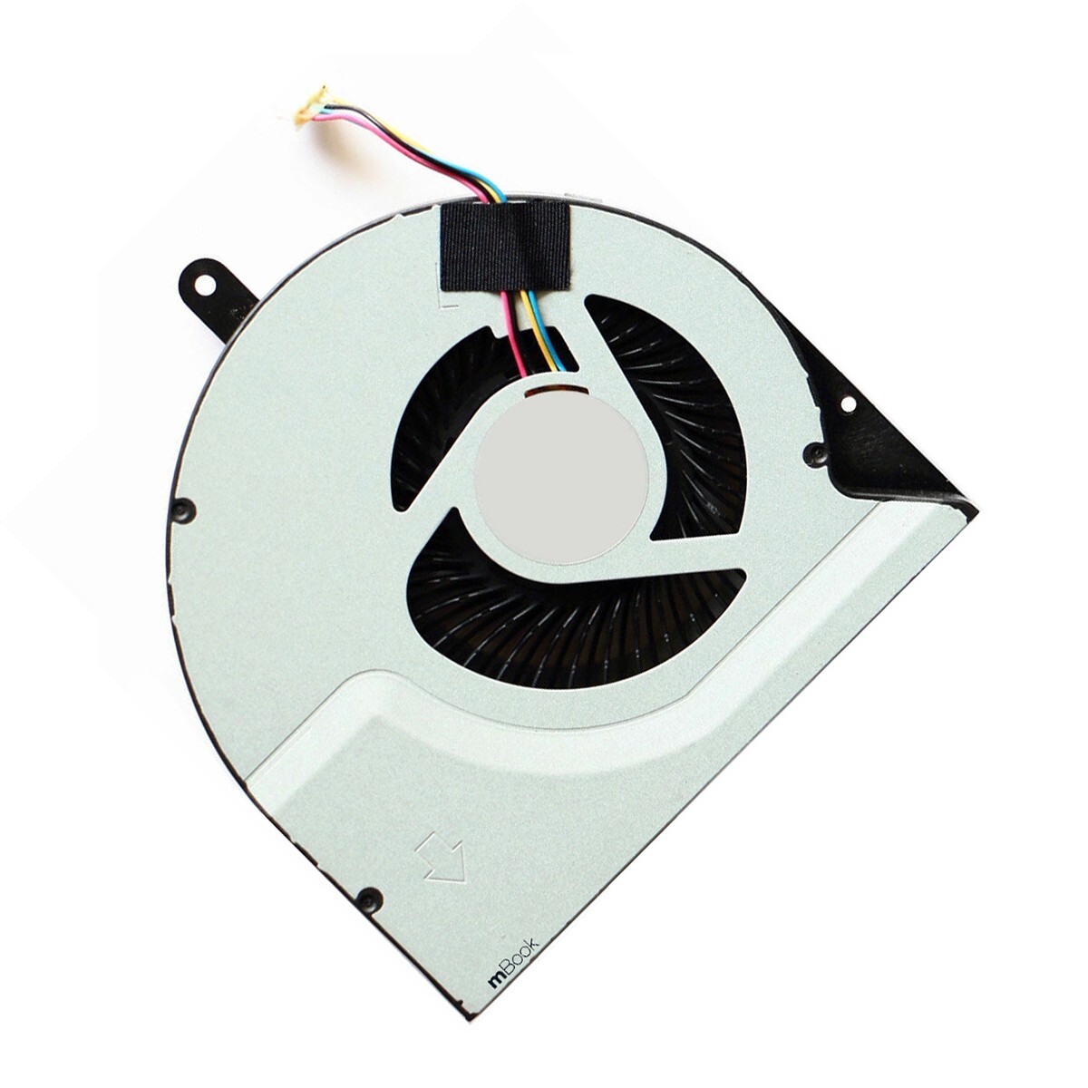 Cooler Fan para Asus N56VZ-S4026V N56VZ-S4035D N56VZ-S4036V, 