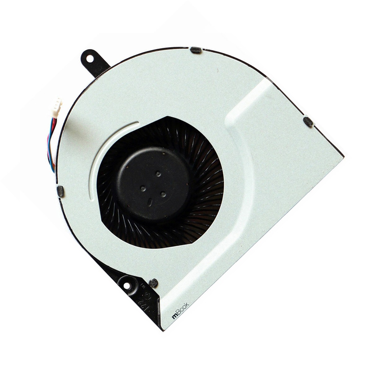 Cooler Fan para Asus N56VZ-S4044V N56VZ-S4049V N56VZ-S4066V, 
