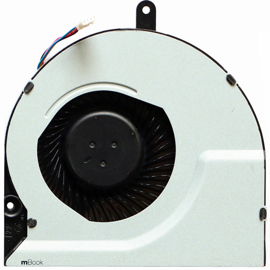 Cooler Fan para Asus N56XI321VM-BL N56XI323VZ-SL
