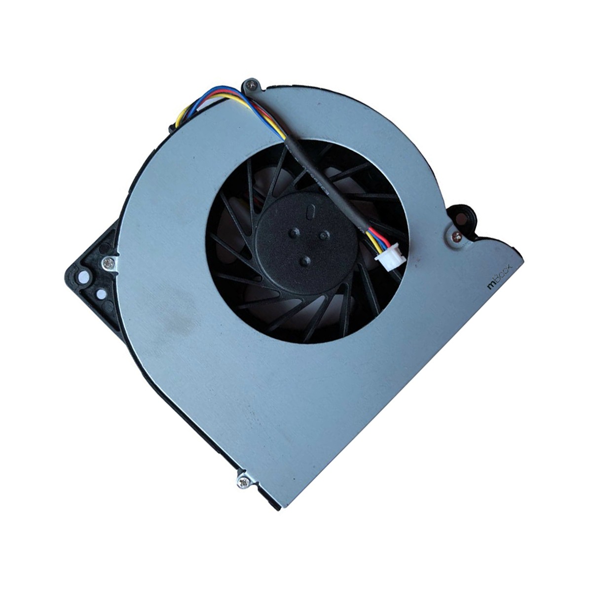 Cooler Fan Ventoinha para Asus K52J, 