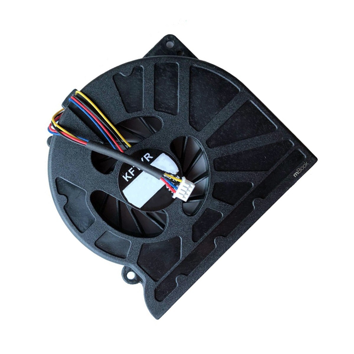 Cooler Fan Ventoinha para Asus K52J, 