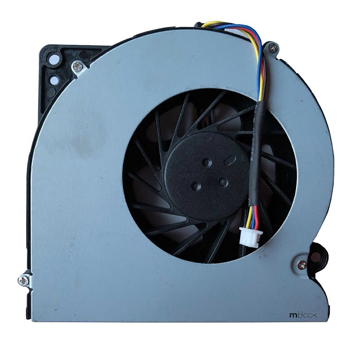 Cooler Fan Ventoinha para Asus K52J, 
