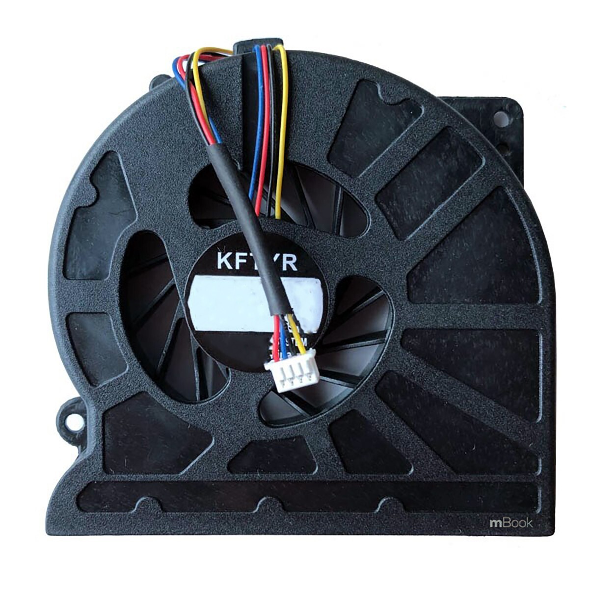 Cooler Fan Ventoinha para Asus K52J, 
