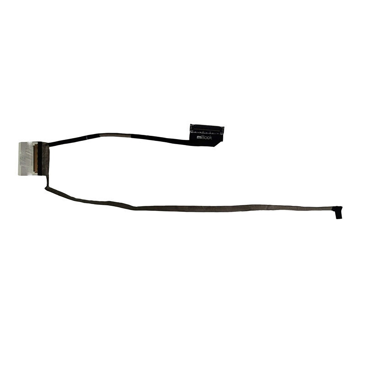 Cabo flat para Dell P89F003 Versão 144hz, 