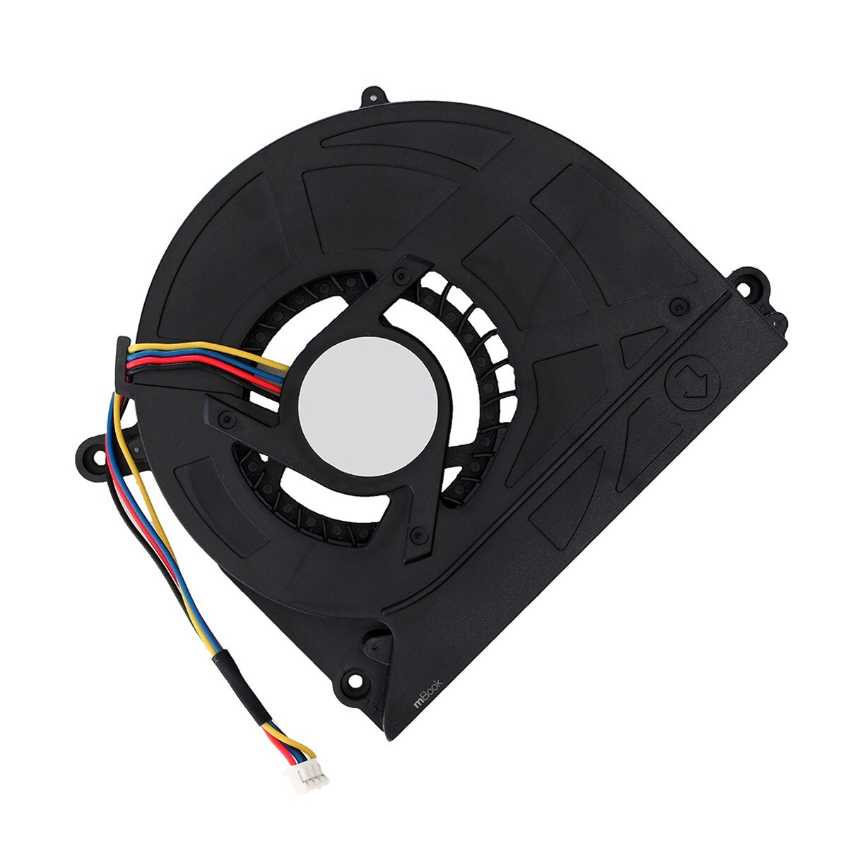 Cooler Fan para Asus K40 K40ab K40af K40in K70 Series, 