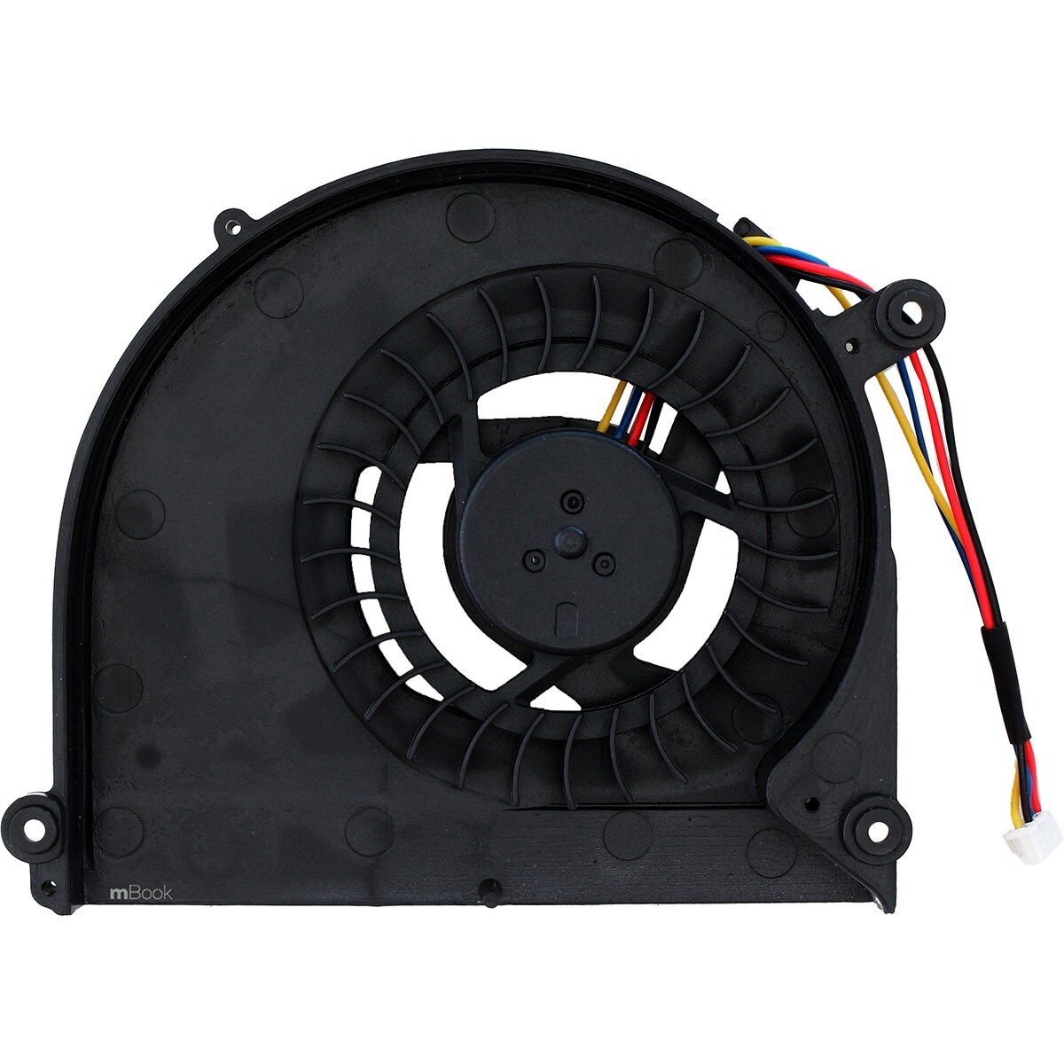 Cooler Fan para Asus K40 K40ab K40af K40in K70 Series, 