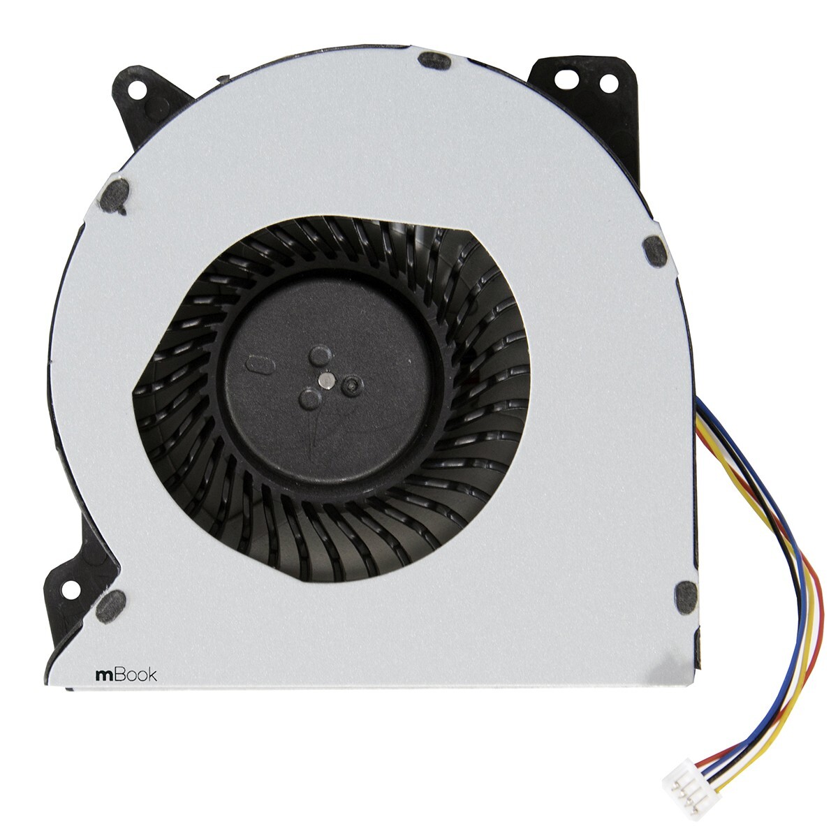 Cooler Ventoinha da CPU para Asus G750JS Versão 12V, 