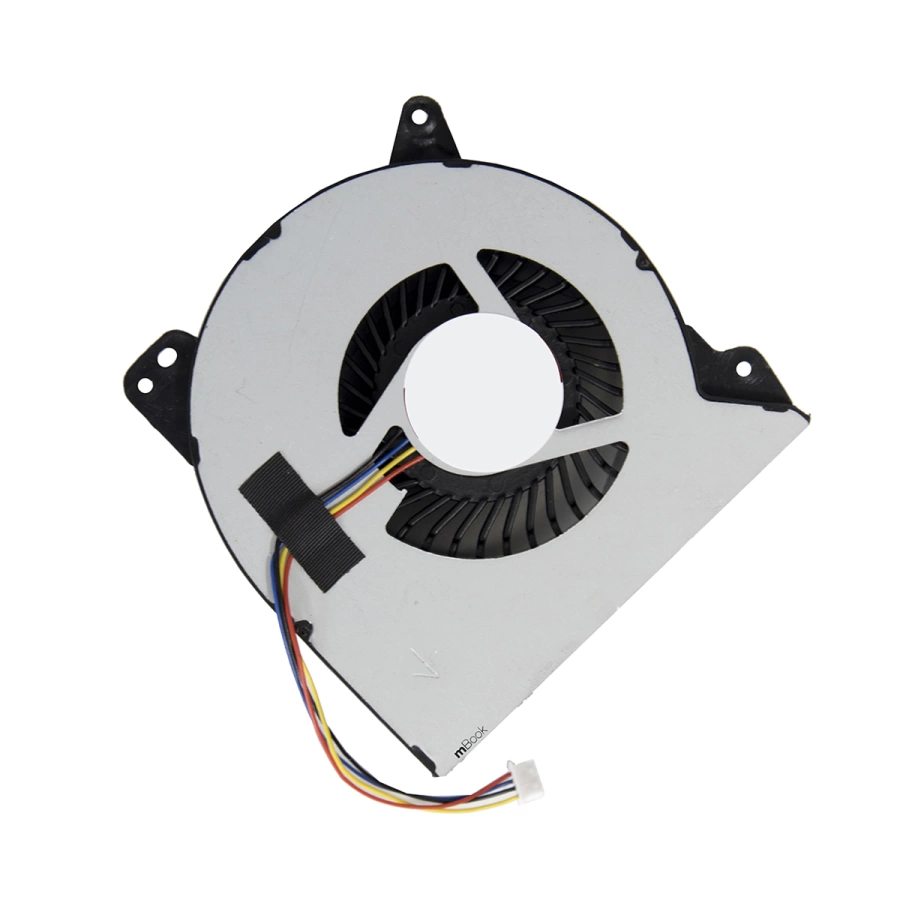 Cooler Ventoinha Da Cpu Para Asus G750jz Versão 12v