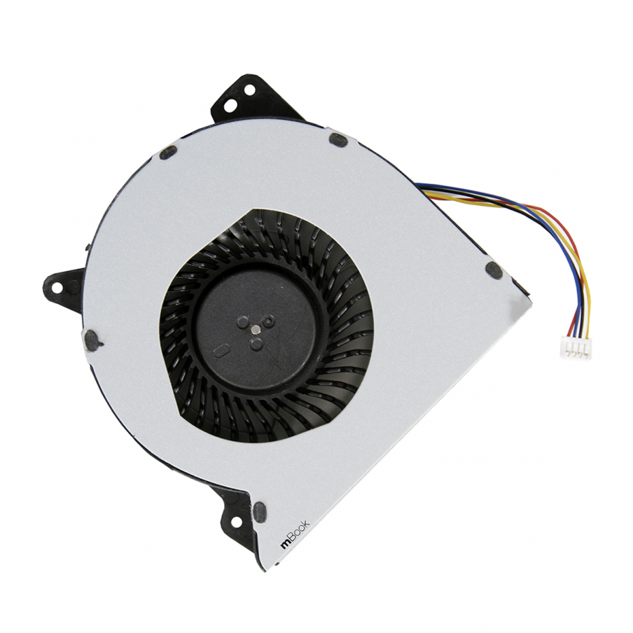 Cooler Ventoinha Da Cpu Para Asus G750jz Versão 12v