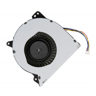 Cooler Ventoinha Da Cpu Para Asus G750jz Versão 12v Cooler Ventoinha Da Cpu Para Asus G750jz Versão 12v