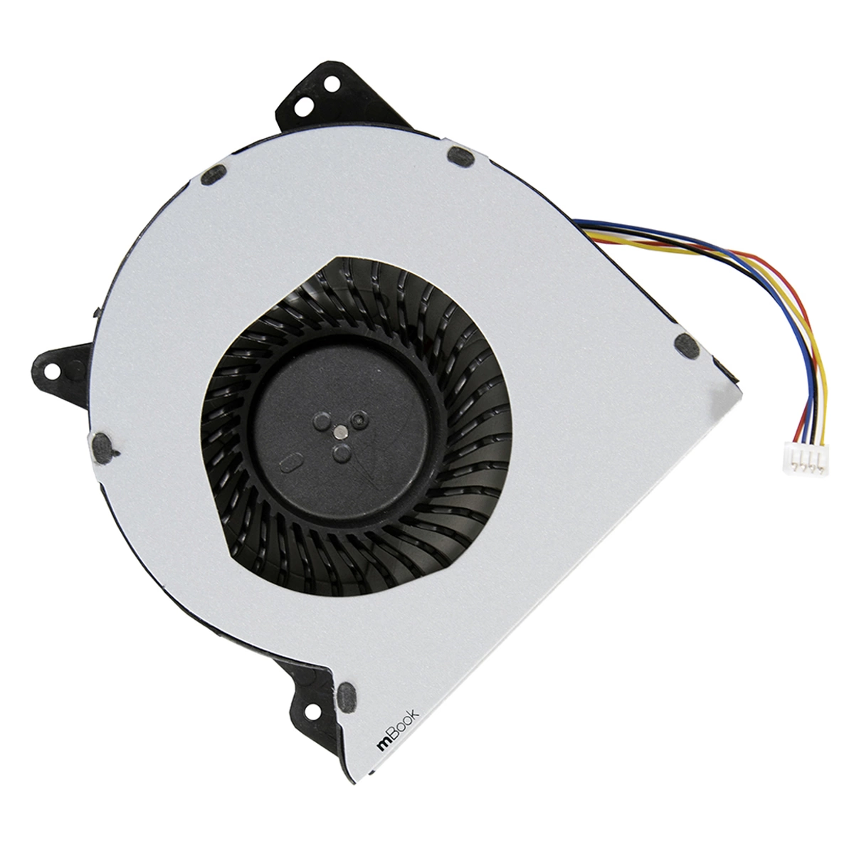 Cooler Ventoinha Da Cpu Para Asus G750jz Versão 12v
