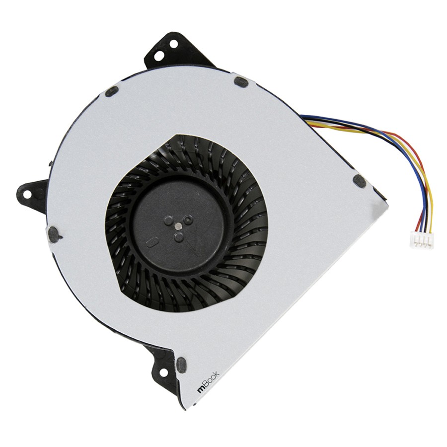 Cooler Ventoinha da CPU para Asus G750JX-TB71 Versão 12V