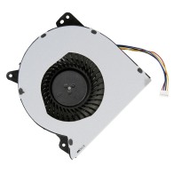 Cooler Ventoinha da CPU para Asus G750JX-DB71 Versão 12V Cooler Ventoinha da CPU para Asus G750JX-DB71 Versão 12V