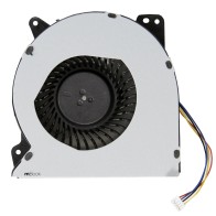 Cooler Ventoinha da CPU para Asus G750JX-DB71 Versão 12V Cooler Ventoinha da CPU para Asus G750JX-DB71 Versão 12V