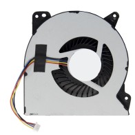Cooler Ventoinha da CPU para Asus G750JX-DB71 Versão 12V Cooler Ventoinha da CPU para Asus G750JX-DB71 Versão 12V
