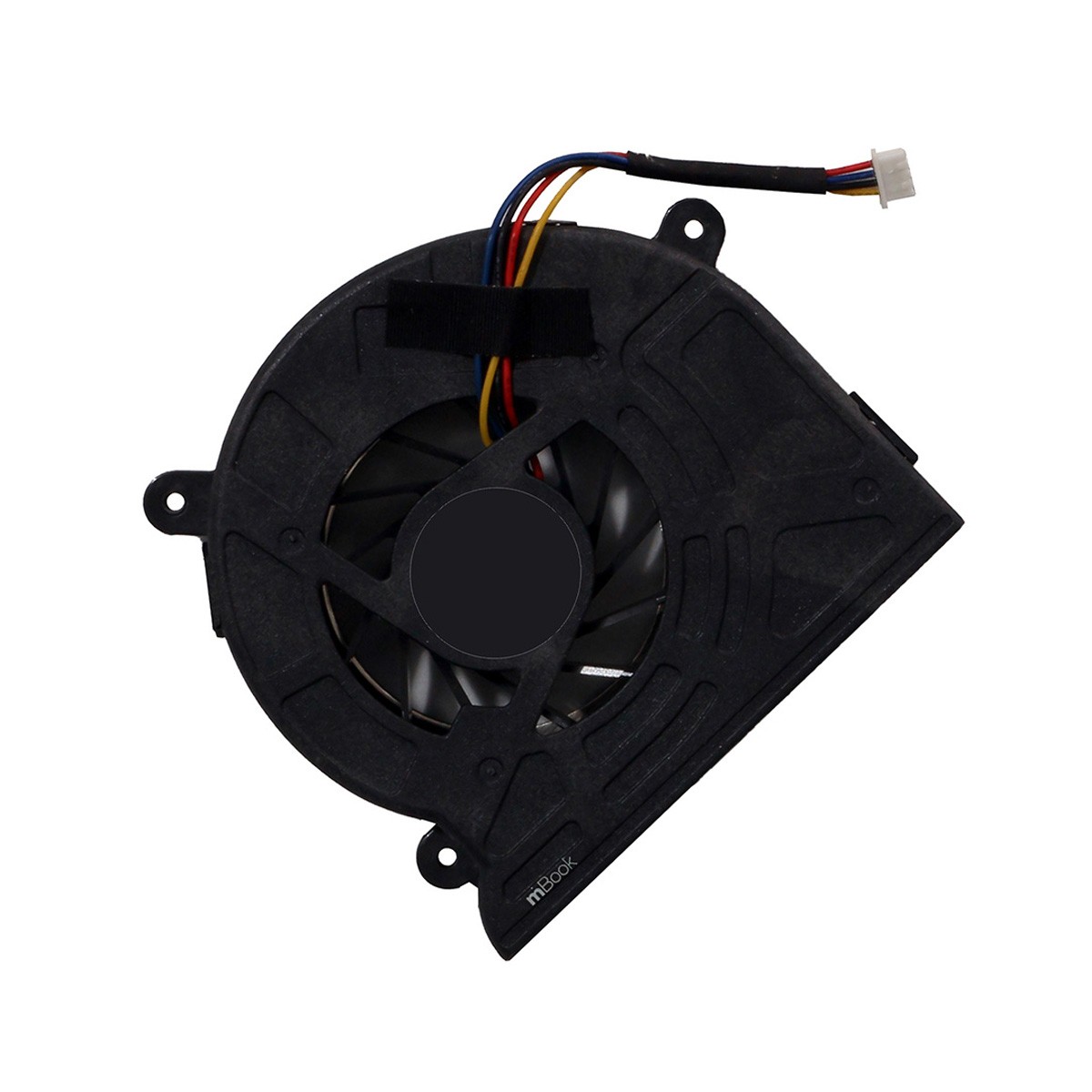 Cooler Fan Ventoinha para Asus G73JH-B1, 
