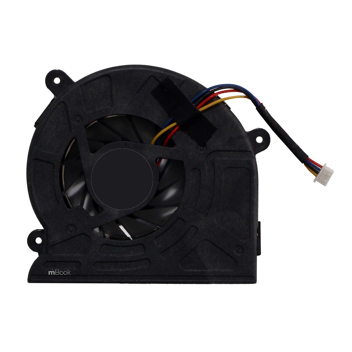 Cooler Fan Ventoinha para Asus G53SX-XN1, 