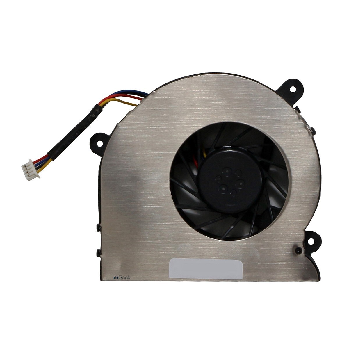 Cooler Fan Ventoinha para Asus G73SW-BST6, 
