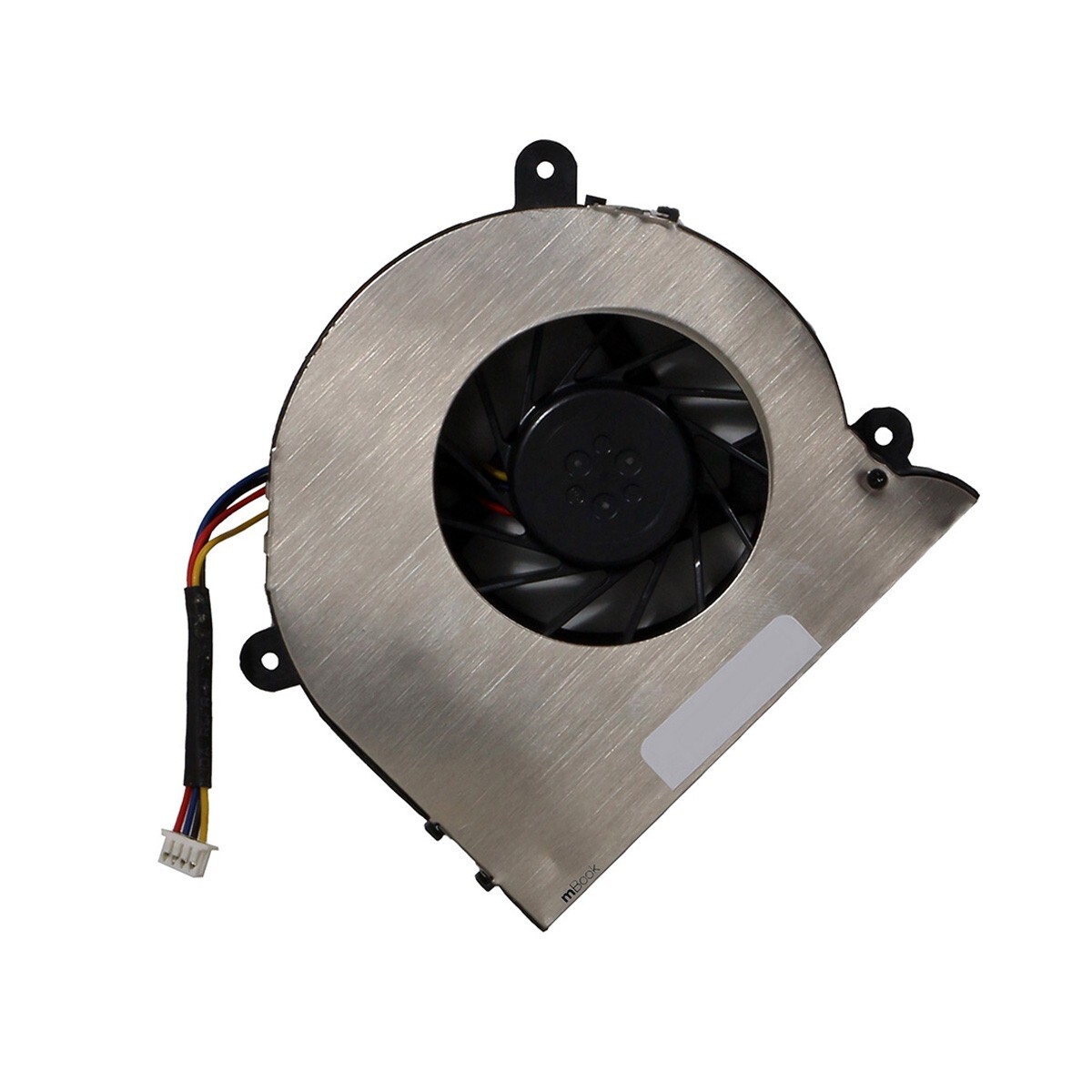 Cooler Fan Ventoinha para Asus G73JH-RBBX05, 