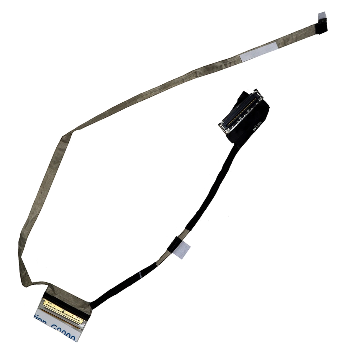 Cabo flat para Dell 450.0h702.0001 0936X2 para telas 144hz