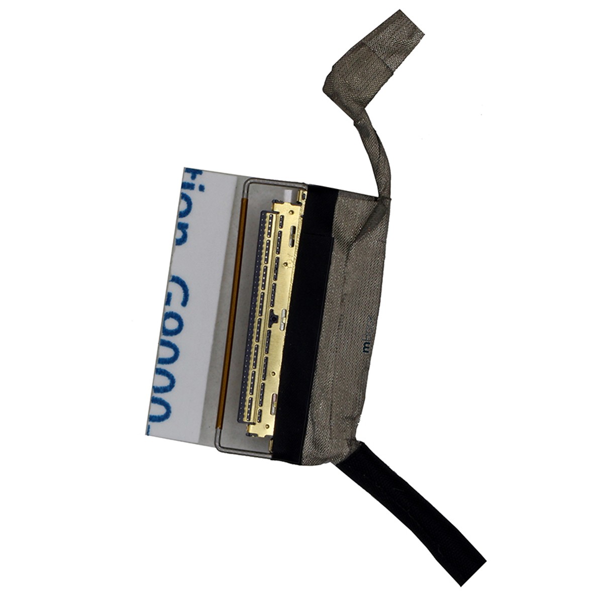 Cabo flat para Dell 450.0h702.0001 0936X2 para telas 144hz, 