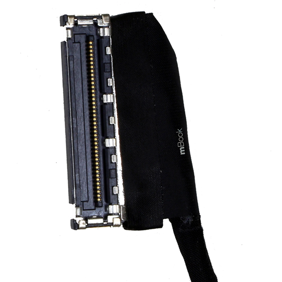 Cabo flat para Dell 450.0h702.0001 0936X2 para telas 144hz