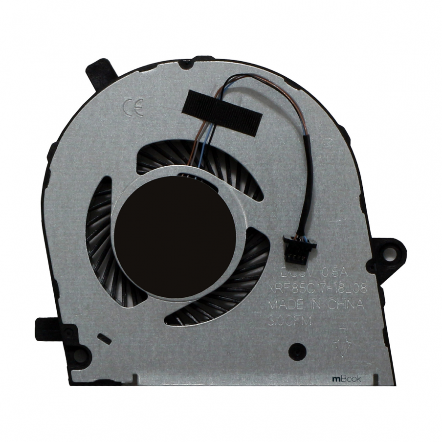 Ventoinha Cooler Fan para Dell compatível com DFS5K12214161J