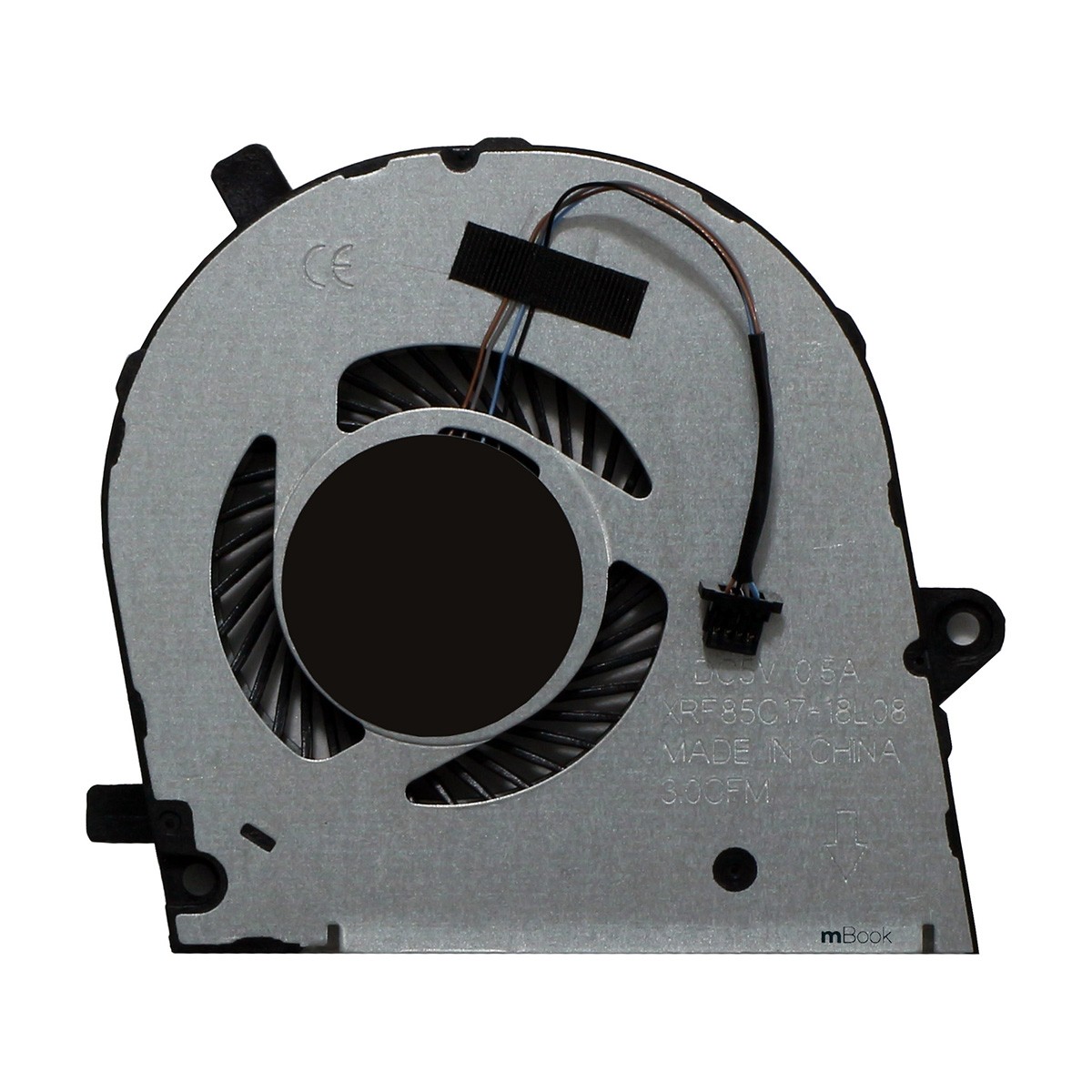Ventoinha Cooler Fan para Dell compatível com 23.100GS.0011, 