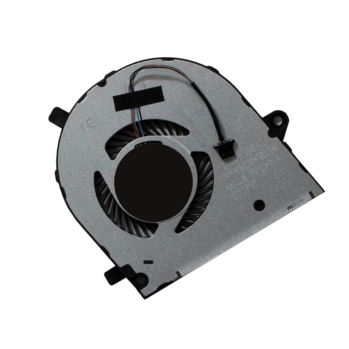 Ventoinha Cooler Fan para Dell compatível com 0TCV60, 
