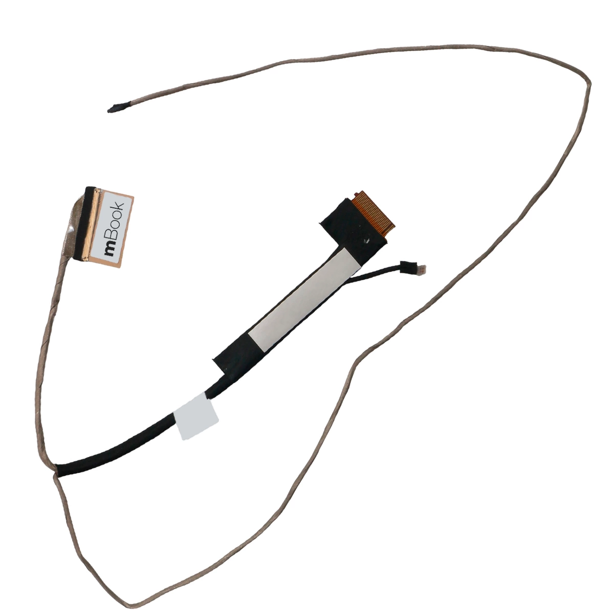 Cabo flat para Lenovo compatível com dc02001we00 Vers Touch