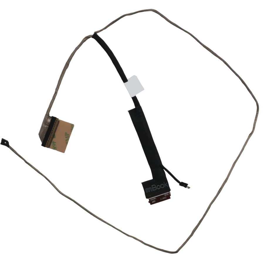 Cabo flat para Lenovo compatível com 310-15IKB Versão Touch