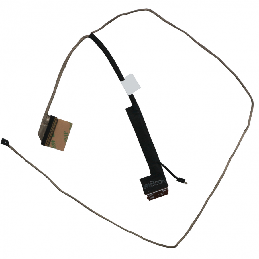 Cabo flat para Lenovo compatível com 310-15IKB Versão Touch