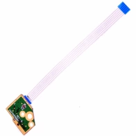 Placa Botão Power para HP Compatível com da0y62pb6b0 Placa Botão Power para HP Compatível com da0y62pb6b0