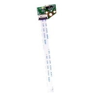 Placa Botão Power para HP Compatível com da0y62pb6b0 Placa Botão Power para HP Compatível com da0y62pb6b0