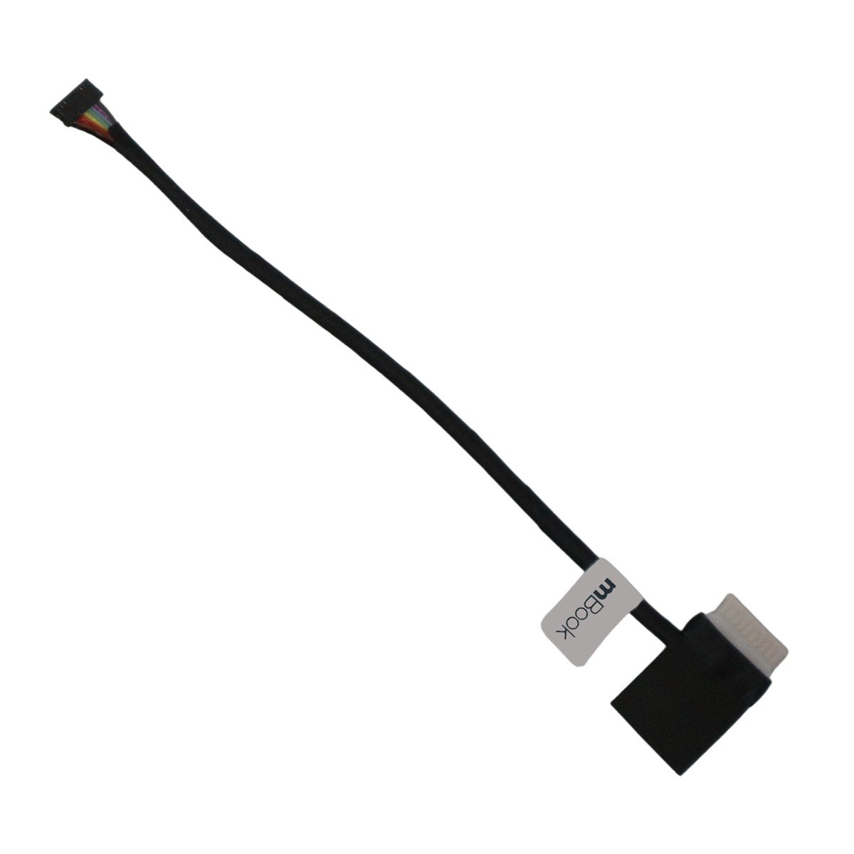 Cabo da bateria para Dell compatível com 0w7kc0, 