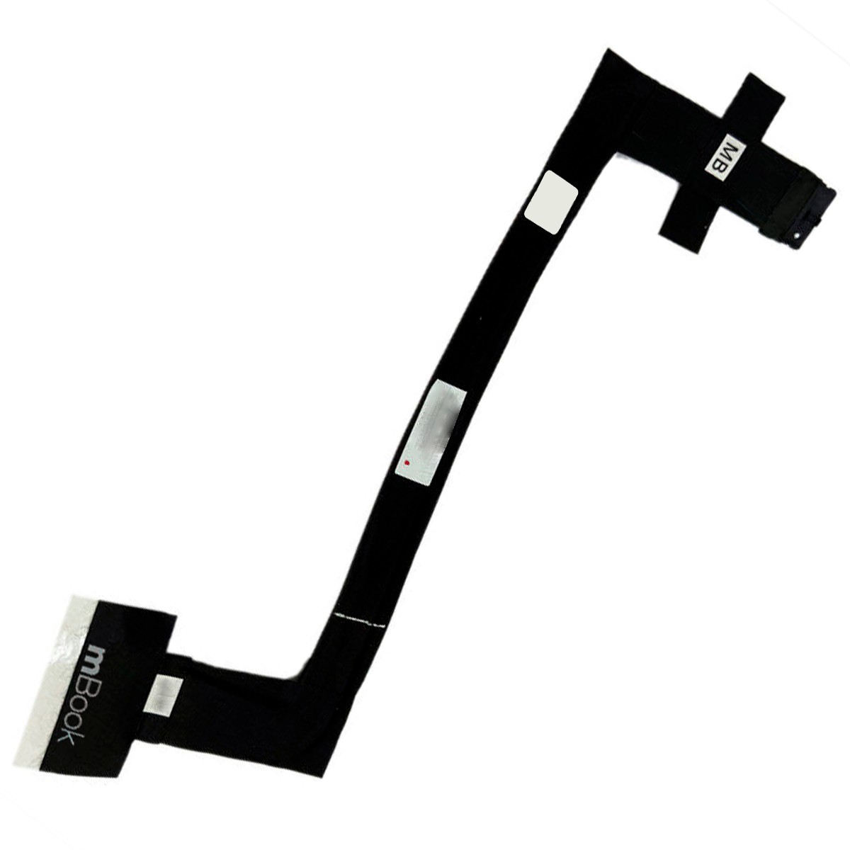 Cabo flat da bateria para Dell compatível com 07ct7t