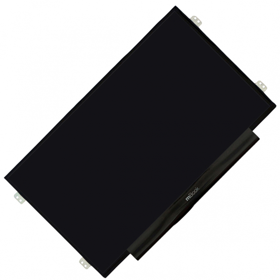 Tela Led P/ Notebook Asus 1008ha | 10.1 Led Slim