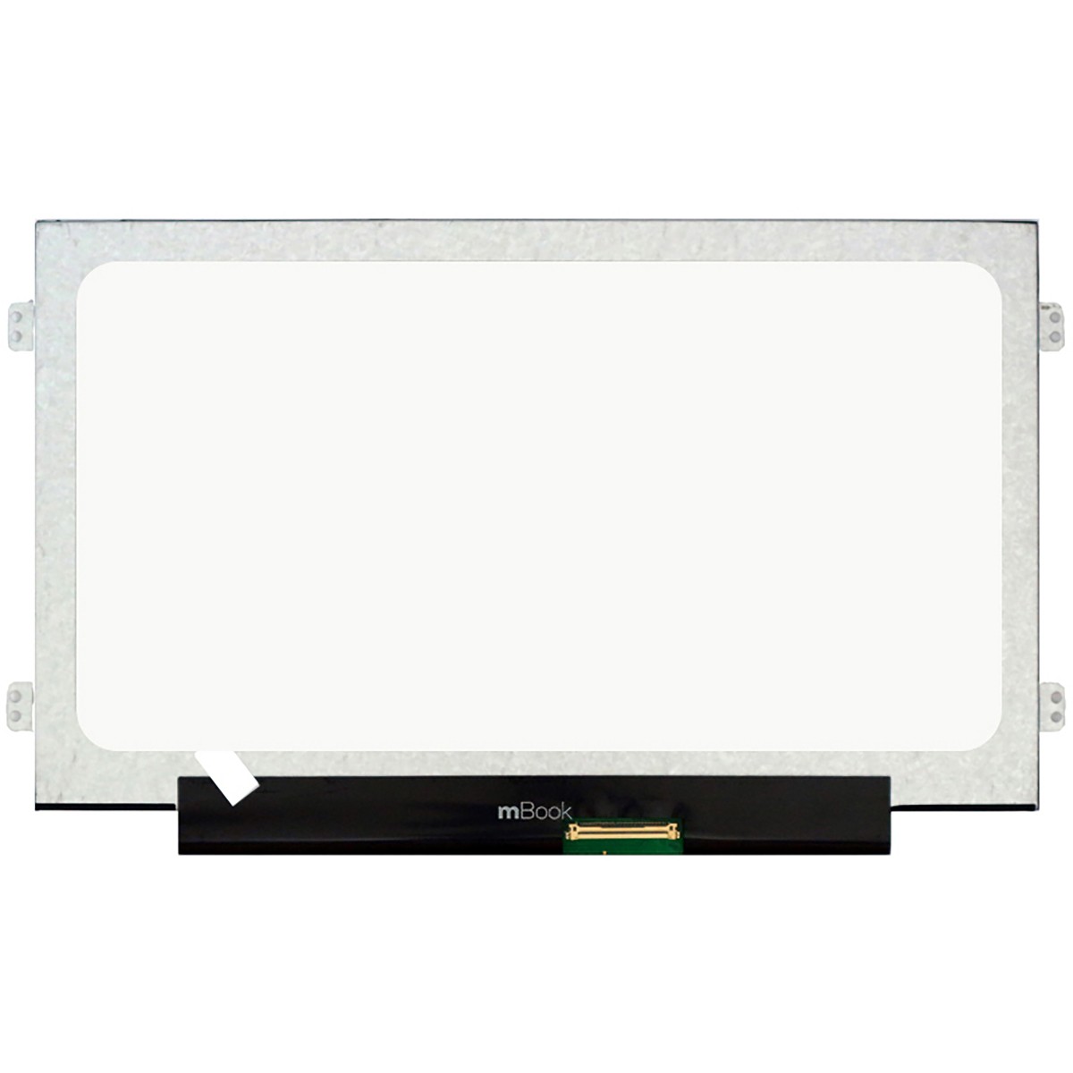 Tela 10.1 Slim Para Asus Eepc 1025c, 