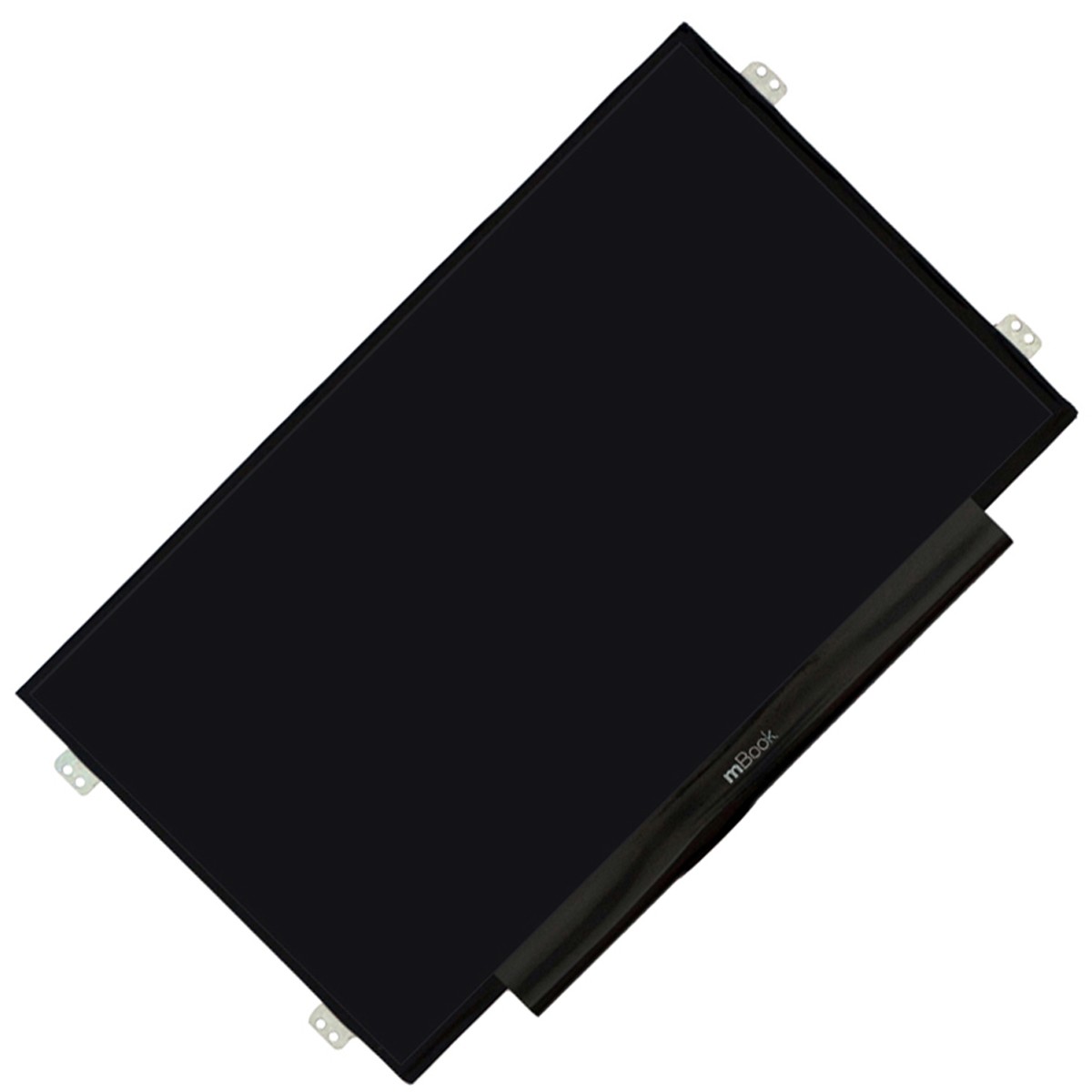 Tela 10.1 Slim Para Asus Eepc 1025c, 