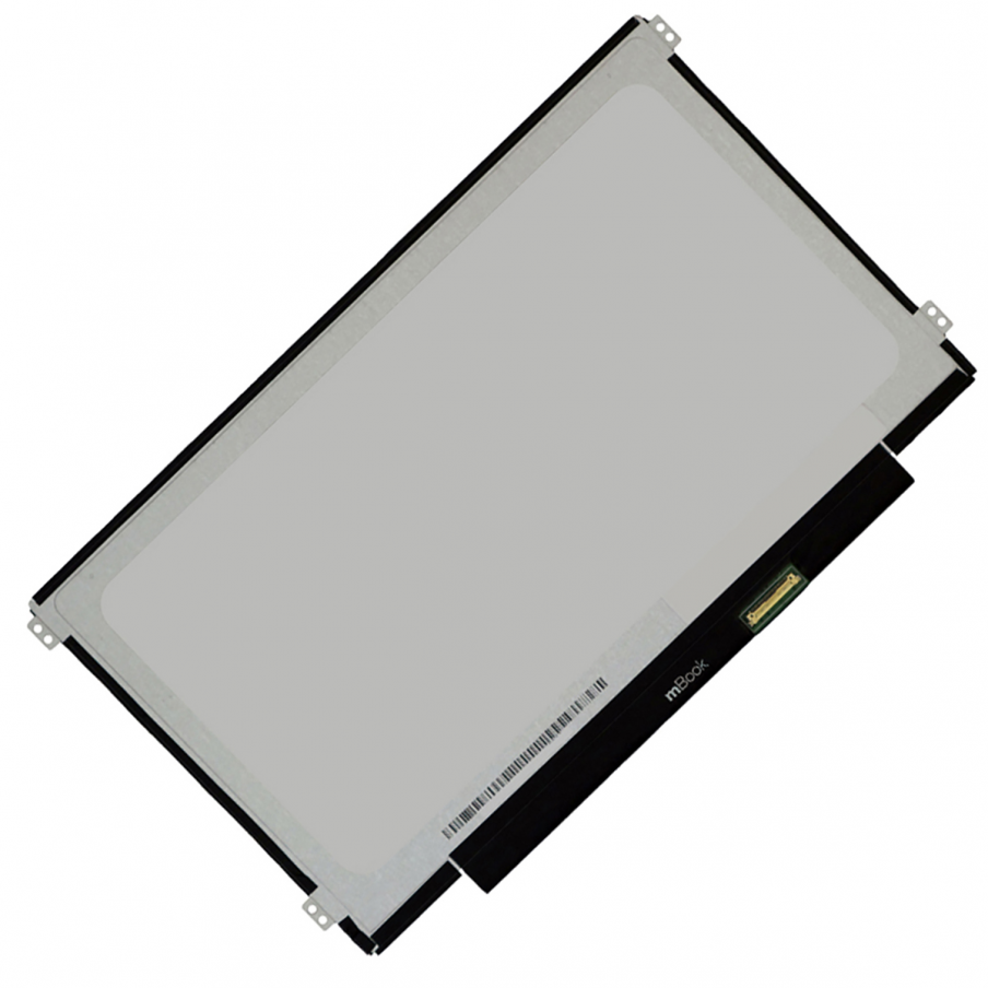 Tela 11.6 Led Slim 30 Pinos B116xw05 V.0 Fixação Lateral