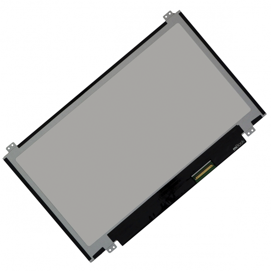 Tela Led 11.6 Slim Para Acer Aspire One 722 725 756 Ao722