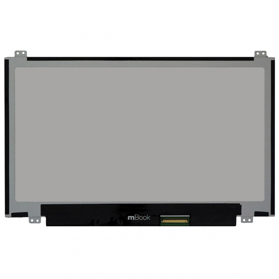 Tela Led 11.6 Slim Para Acer Aspire One 722 725 756 Ao722