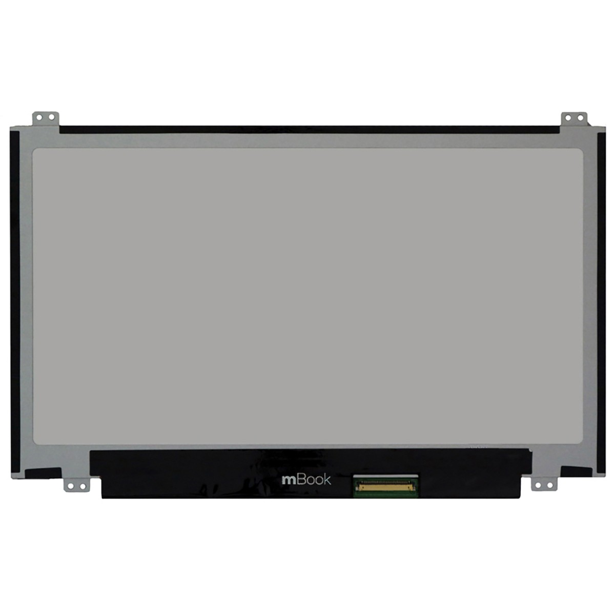 Tela 11.6 Led Slim para B116xw03 V1 B116XTN04.0, 