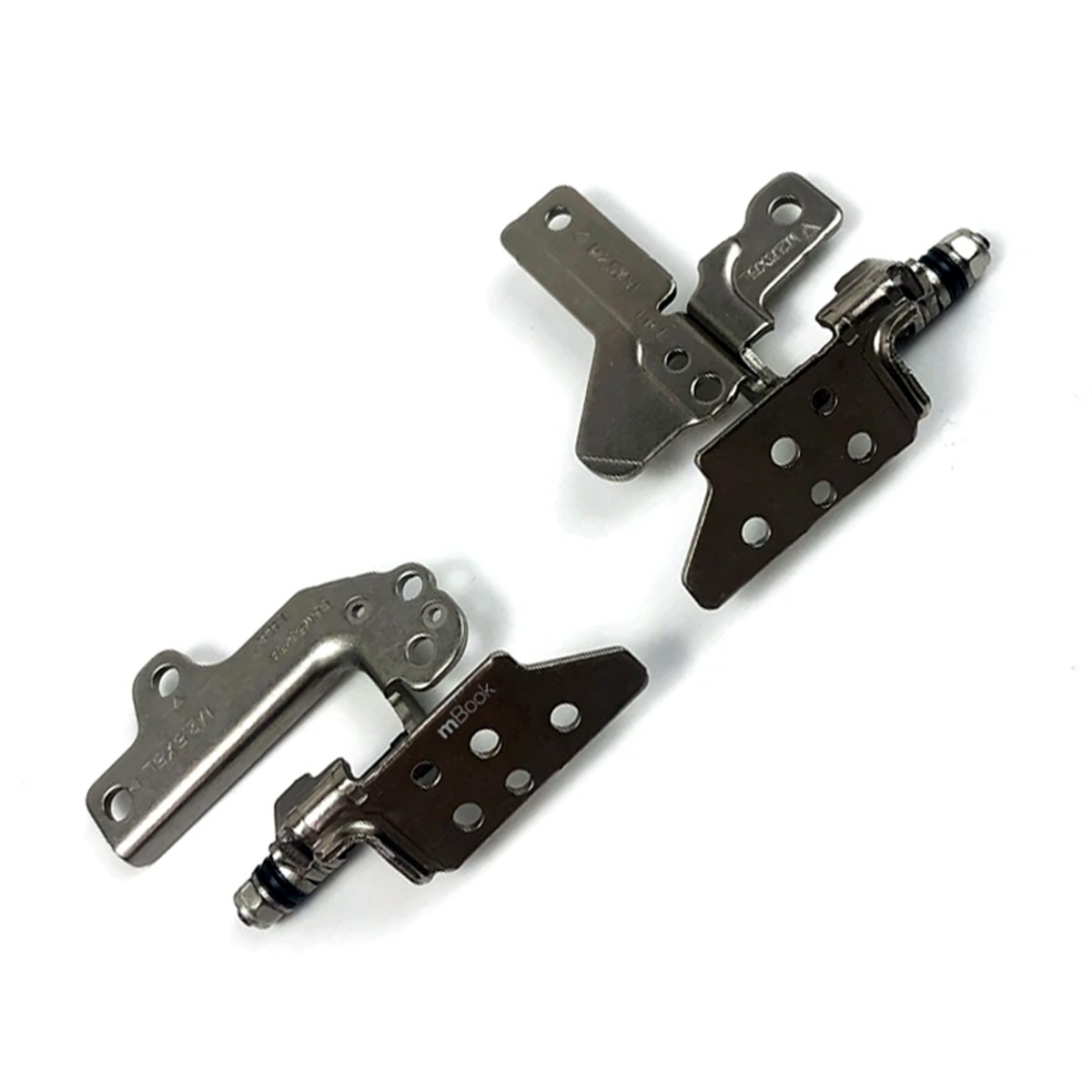 Dobradiças para Dell compatível com 087GX7, 0NVGVH, 