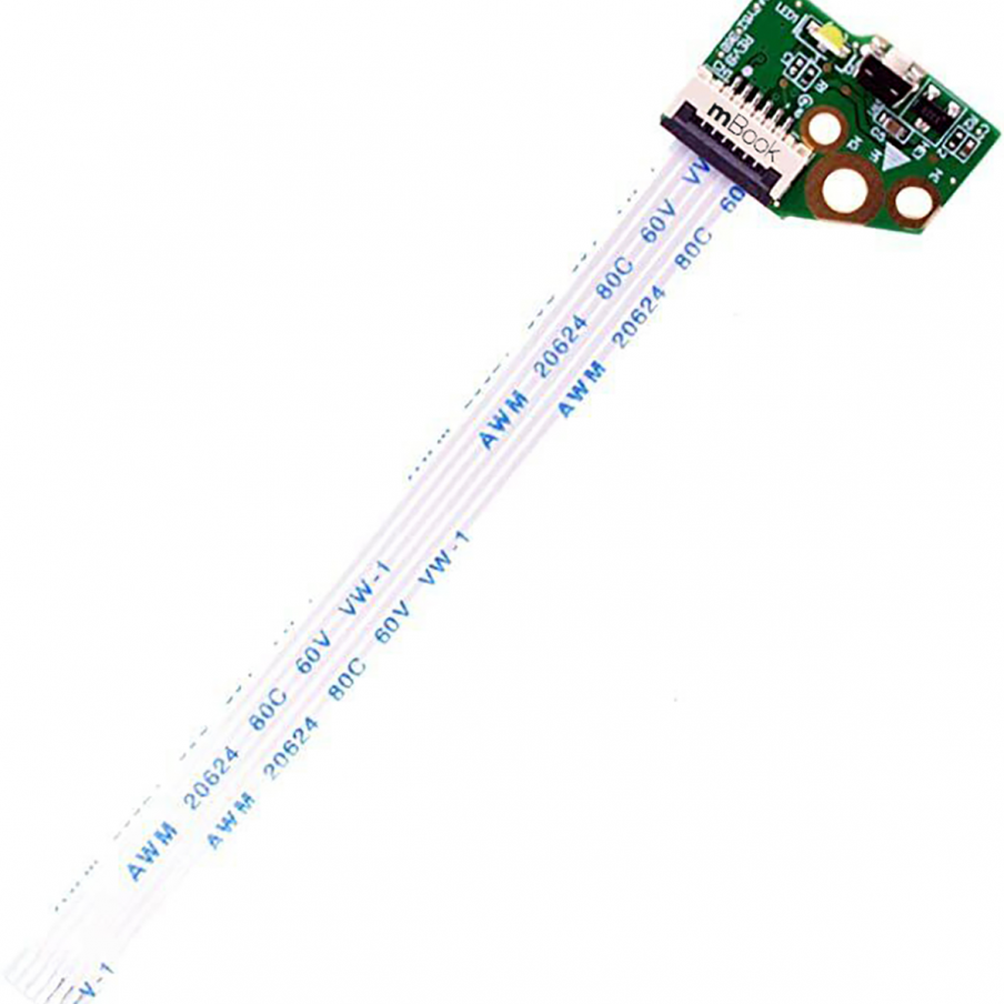 Placa Botão Power para HP 13-a, 13-a000