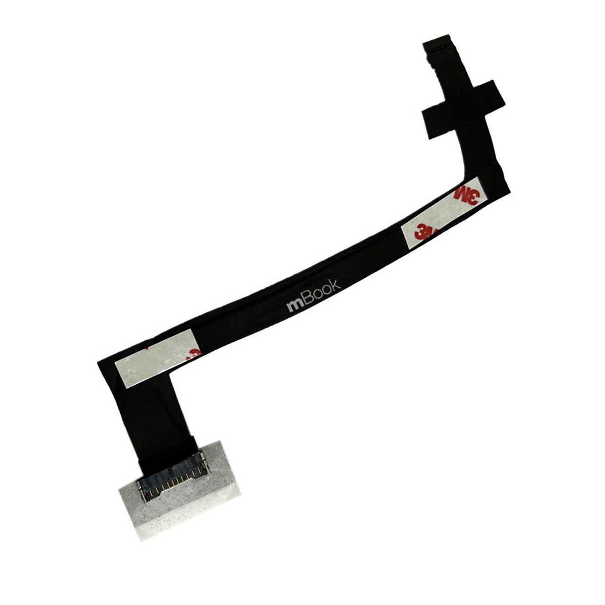 Cabo flat da bateria para Dell compatível com dc02003u800, 