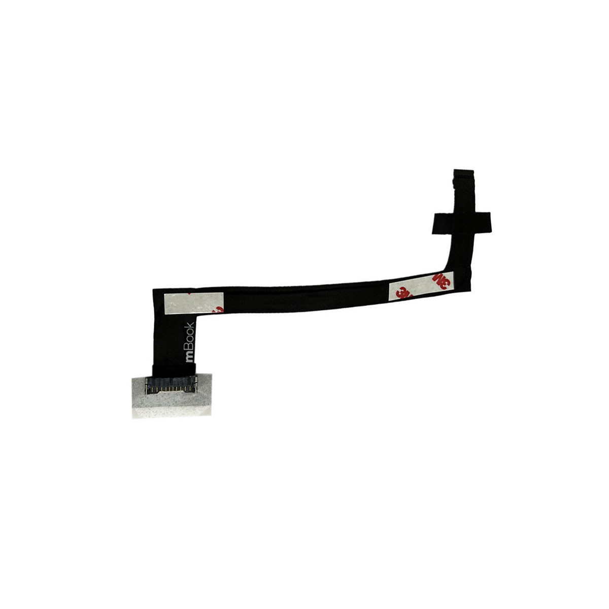 Cabo flat da bateria para Alienware 15 M15 R5 R6 R7, 