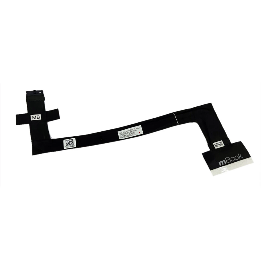 Cabo flat da bateria para Alienware 15 M15 R5 R6 R7